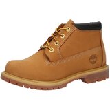 Timberland Gležnjače na vezanje svijetlosmeđa / crna | shoptok.hr