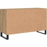  Komoda boja hrasta artisan 100 x 36 x 60 cm konstruiranog drva | Eponuda.com