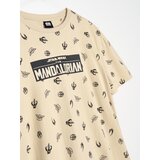 Sinsay Pamučna majica s printom The Mandalorian | shoptok.hr