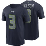 Nike muška Russell Wilson 3 Seattle Seahawks Name & Number majica | shoptok.hr