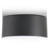  LED2 - LED plafonsko svetlo BUTTON LED/17W/230V antracit | Eponuda.com