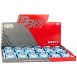  Metal Race Car with Opening Doors Blue GTRS 1:43 | Shoptok.si
