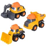 Simba Toys ABC Builder Team: Građevinski stroj u više varijanti - Cijene