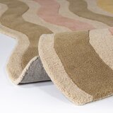 Flair Rugs Ručno rađen vunen tepih 200x290 cm Cascade Wool – | shoptok.hr