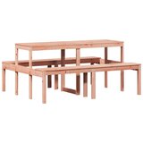  The Living Store Piknik miza 160x134x75 cm trden les douglas - Piknik Miza, (21451899) | Shoptok.si