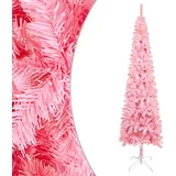  Usko božićno drvce ružičasto 120 cm