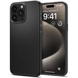 Spigen Thin Fit ovitek za iPhone 15 Pro Max ACS06544 - črn | Shoptok.si