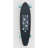 Long Island Longboards Flowers 37.85"x9.3" Kicktail Komplet uni | Shoptok.si