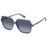 Polaroid PLD6219/S 1ED/WJ Polarized ONE SIZE (56) Zelena/Siva Cene