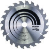 Bosch list kružne testere optiline wood 2608640612, 190 x 20/16 x 2,6 mm, 24 | ePonuda.com