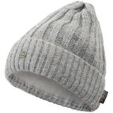 BRILLE Ženska kapa Beanie, Siva u