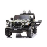  Licencirani auto na akumulator Jeep Wrangler Rubicon 4x4 - como | shoptok.hr