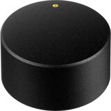 Monacor 0033200 KN-130 okretni gumb crna, zlatna (Ø) 30 mm 1 St. | Eponuda.ba