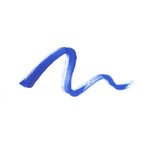 3INA The Color Pen Eyeliner Mini črtalo za oči v obliki flomastra odtenek 850 - Blue 0,6 ml | Shoptok.si