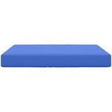  Jastuk za vanjsku sofU Tirkizna 80 x 80 x 8 cm Poliester | shoptok.hr