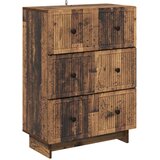  Ormar s ladicama Staro drvo 66 x 34,5 x 90 cm Konstruirano drvo | shoptok.hr