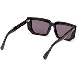 Max Mara MM0126 01A ONE SIZE (54) Črna/Siva | Shoptok.si