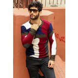 Madmext Sweater - Khaki - Regular fit cene