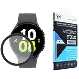 Chameleon Zaščitno steklo za pametno uro Samsung Watch 5, 44 mm, Hibridno Cene