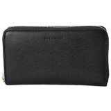 Coccinelle Torbe WALLET BLACK Črna Cene