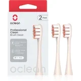 Professional Clean zamjenske glave gold 2 kom