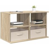  Stalak za TV s ladicama Sonoma hrast 79 x 40 x 48 cm | shoptok.hr