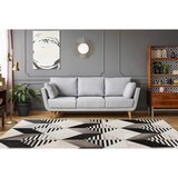 Kayoom TEKAČ 80/150 cm tkano večbarvno, črna | Shoptok.si