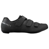 CIPELE SHIMANO ON-ROAD/ROAD COMPETITION SH-RC102, MEN BLACK - 43
