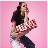 Logitech pop keys - crveno-roze bežična tastatura Cene
