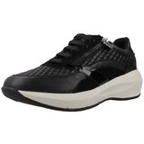 Stonefly Modne superge TWINS 2 GOAT LTH/VELOUR Črna | Shoptok.si