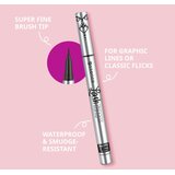 Essence Lash PRINCESS PARTY vodootporni eyelineri u olovci nijansa 01 Deep Black 0.55 ml | shoptok.hr