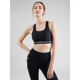 Under Armour Sportski grudnjak Crossback mid, Crni