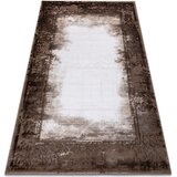 RugsX Preproge Preproga AKRIL VALENCIA 036 okvir, opran, vintage 80x150 cm Bež | Shoptok.si