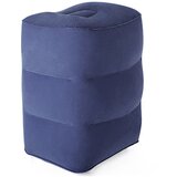 INF večnamenska napihljiva podpora za noge za potovanja blue m, (21535444) Cene