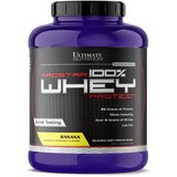 Ultimate Nutrition prostar 100% whey protein - za maksimalan rast mišića - banana 2.39kg Cene