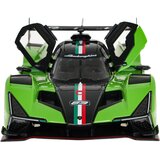  Licencirani auto na daljinsko upravljanje 1:14 Lamborghini SC63 - zeleni | Shoptok.si