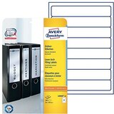 Avery Zweckform Etikete za ozke registratorje 192 x 34 mm 1/10 | Shoptok.si