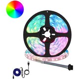  LED traka 4 pcs Crna i prozirna 250 x 0 8 x 0 3 cm | shoptok.hr