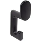 Garderobna kljuka Kloter (Do x Š x V: 75 x 41 x 20,5 mm, Število kaveljčkov: 2 kos)