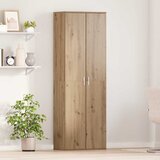  Visoka komoda hrast artisan 60 x 35 x 180 cm Konstruirano drvo | shoptok.hr