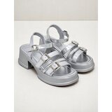 Resti Royal Fashion Women's Low Block Heel Sandals Otteze | shoptok.hr