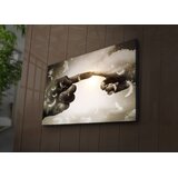 Wallity Zidna slika sa LED osvetljenjem 4570IACT-76, 45x70 cm | Eponuda.ba