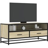 TV ormarić boja hrasta sonome 100x34,5x40 cm konstruirano | Eponuda.ba