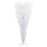 Umjetno božićno drvce s stalakom Bijelo 120 cm PVC i čelik | shoptok.hr