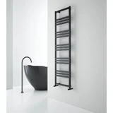 Radijator kupaonski 127x50cm BLACK FRAME