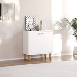 Hanah home Višenamjenski ormar Lina, 72x73 cm, Boja oraha | Eponuda.ba
