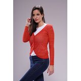 EDI Ženski kardigan, Crveni | Eponuda.com