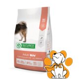 Nature's Protection adult all breed 12kg, suva hrana sa živinskim mesom