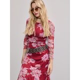 Sinsay Midi haljina cvjetna uzorka | shoptok.hr