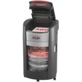 Rexel 2025300MEU naprava za drobljenje papirja Drobljenje mikro rezom 55 dB 22,5 cm Črna | Shoptok.si
